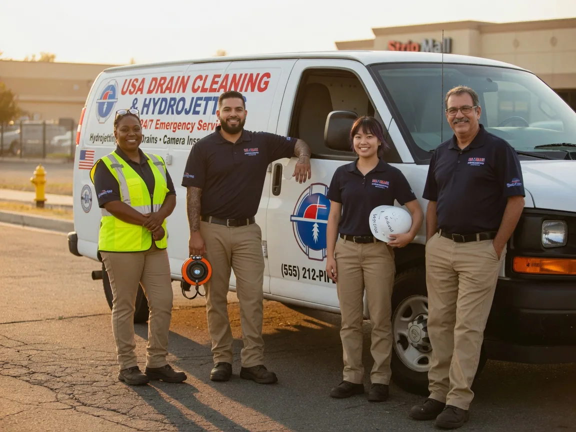 Drain Cleaning company in Bergman, AR