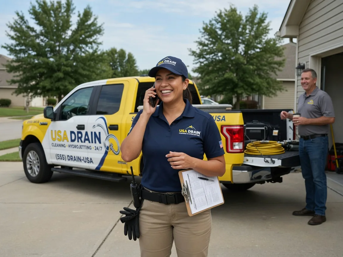 Drain Cleaning Bergman, AR FAQs